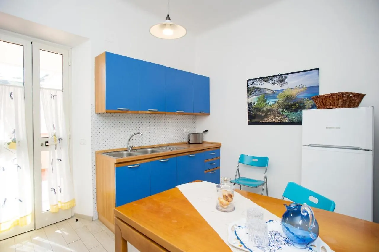 Isola Blu - Goelba Apartment Marina di Campo