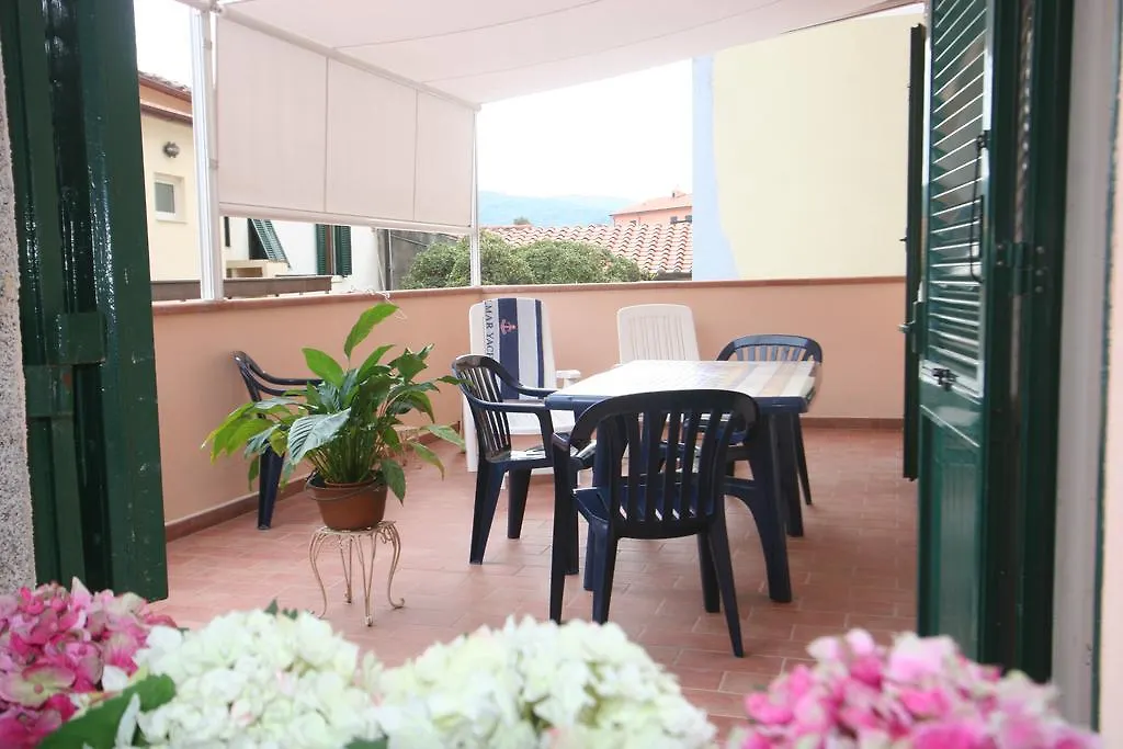 Isola Blu - Goelba Apartment Marina di Campo